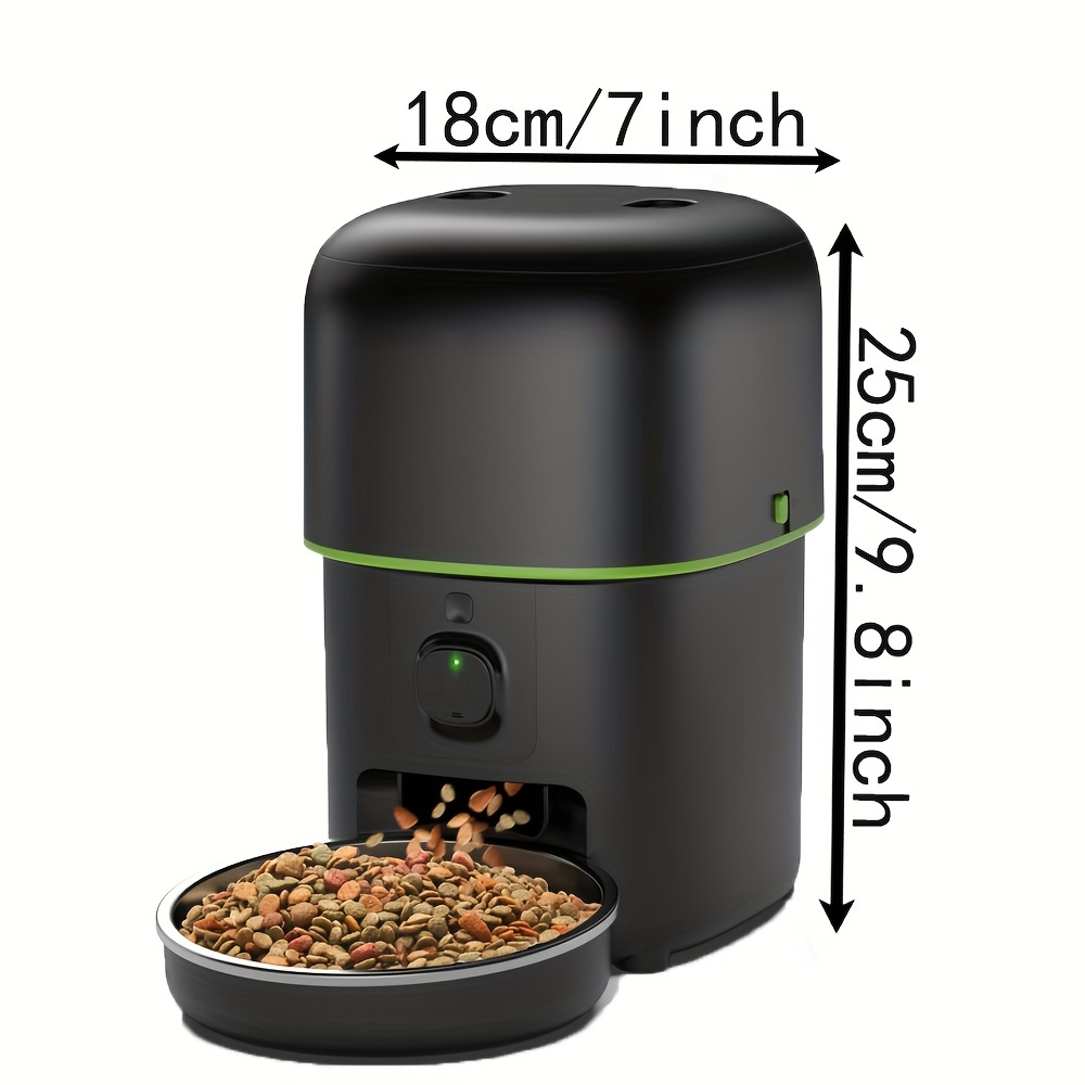 2L 5G Kamera Evcil Hayvan Besl - Kitchen Appliances Video incelemesi ve fiyatı
