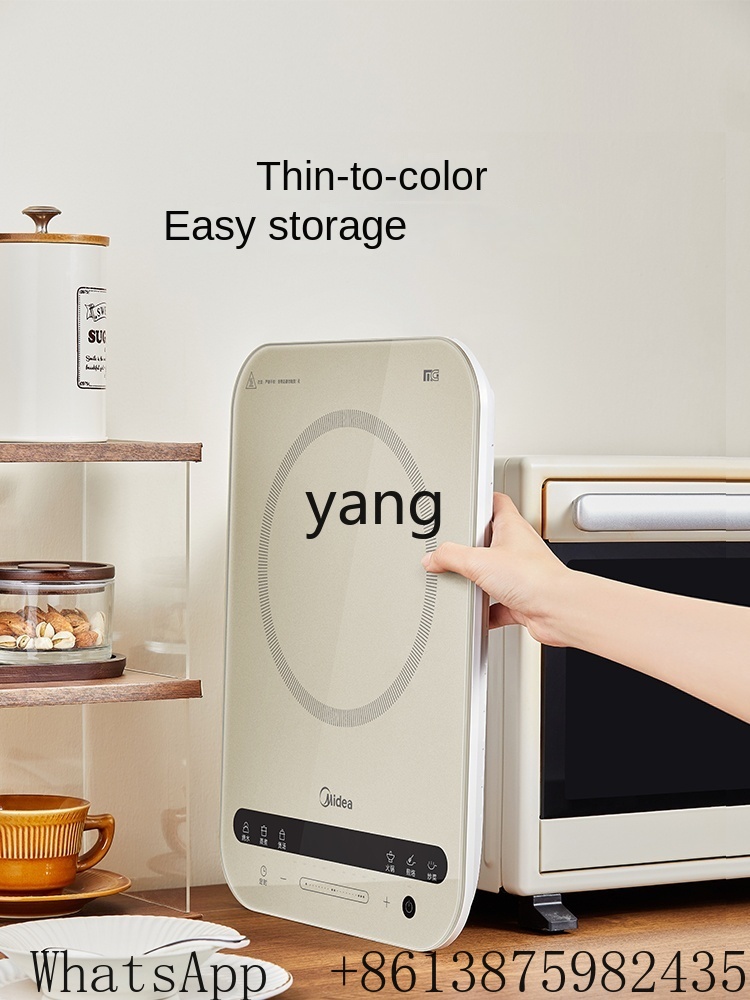 XC İndüksiyonlu Ocak Küçük Ev  - Induction Cooker incelemesi ve fiyatı