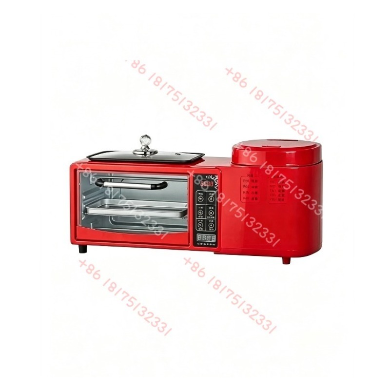 4'ü 1 arada Çok Fonksiyonlu Ka - Toaster incelemesi ve fiyatı