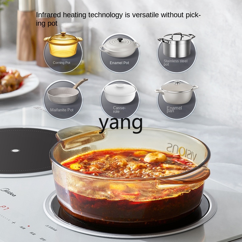 LMM Çift Brülörlü Ankastre Ev  - Induction Cooker incelemesi ve fiyatı