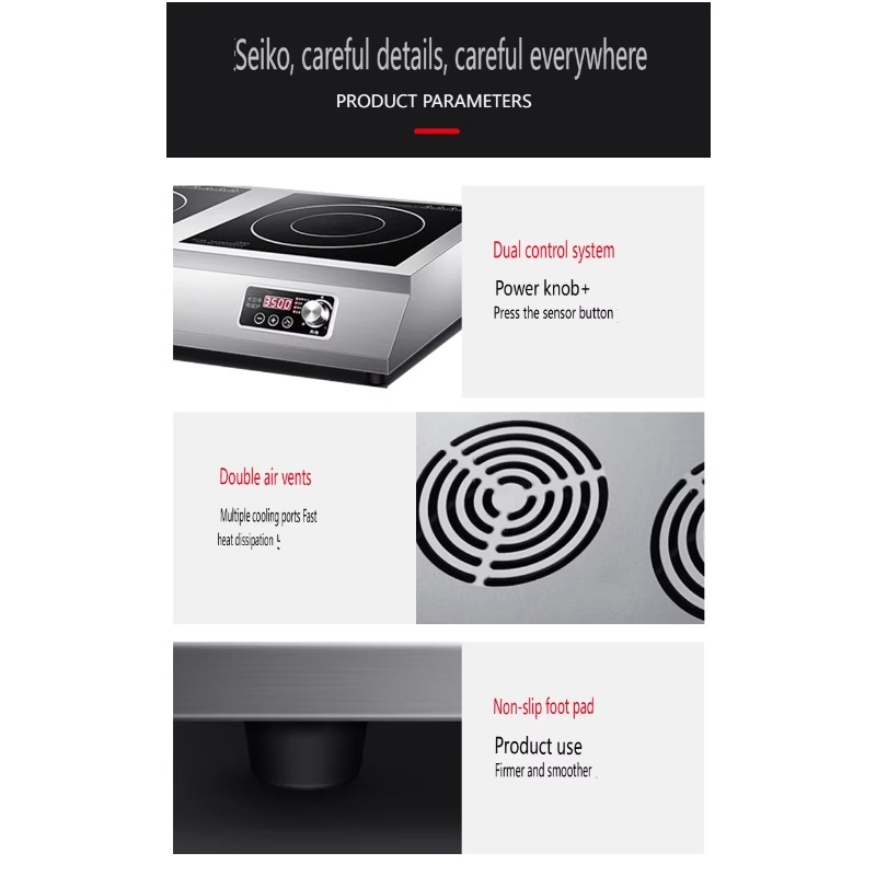 Taşınabilir Elektrikli İndüksi - Induction Cooktop Portable incelemesi ve fiyatı