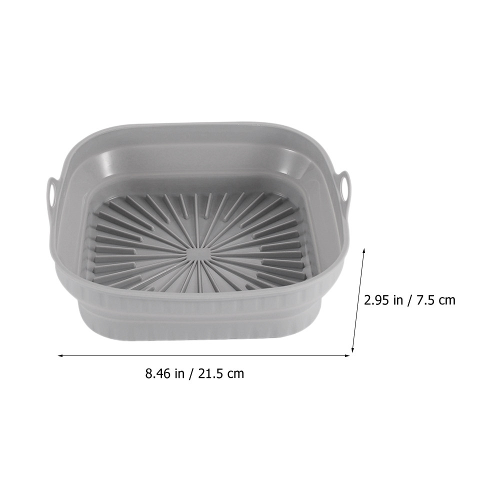 Silikon, Yeniden Kullanılabili - Air Fryer incelemesi ve fiyatı