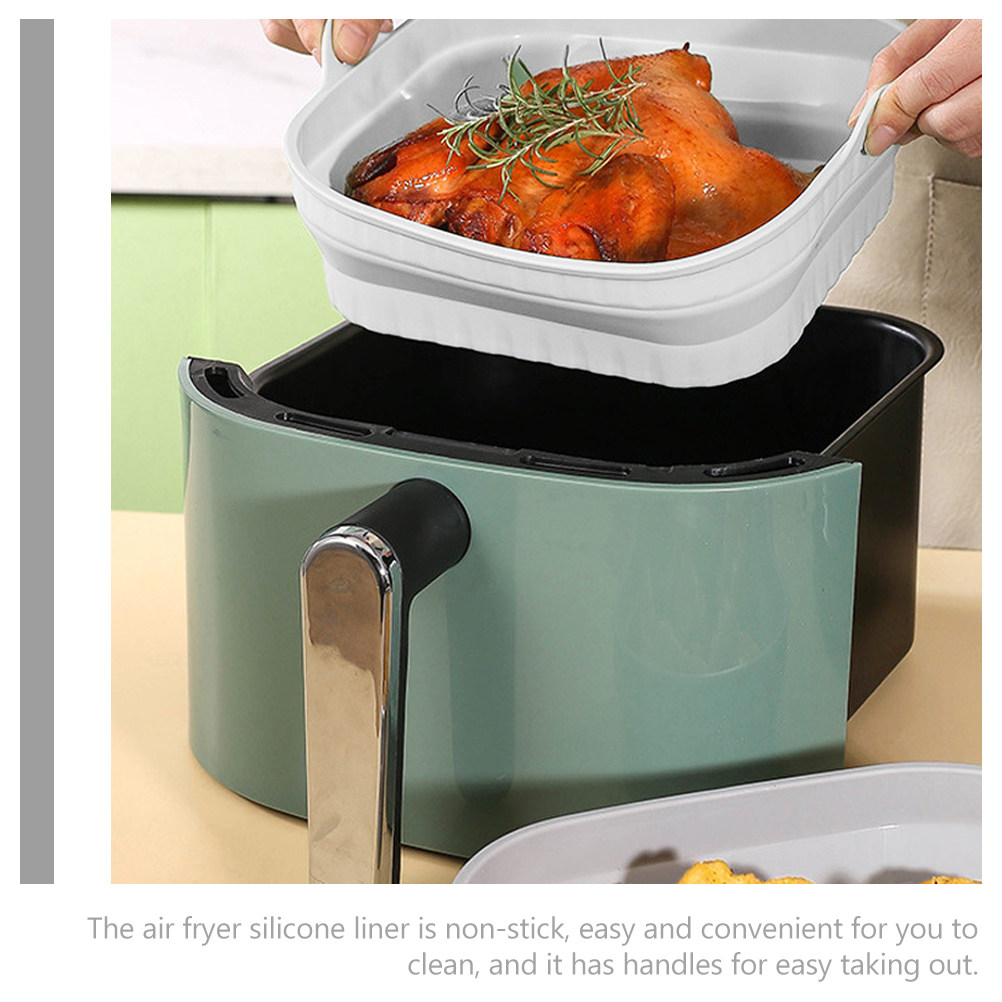 Silikon, Yeniden Kullanılabili - Air Fryer incelemesi ve fiyatı
