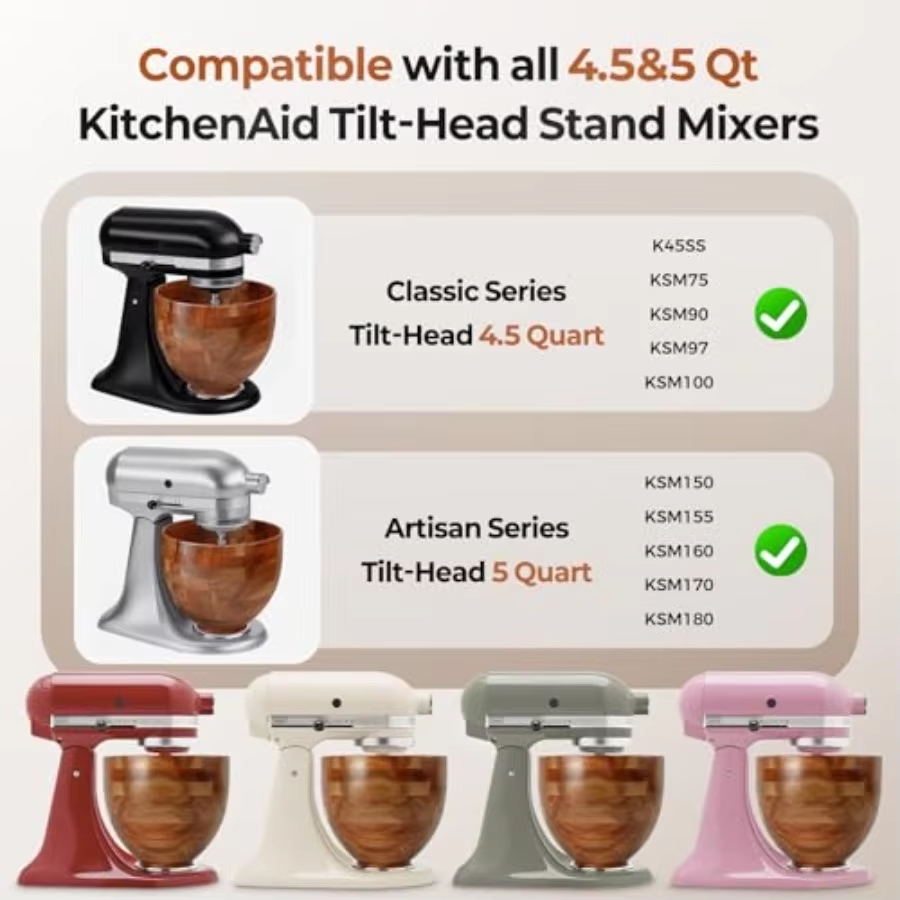 Evdeki Fırıncılar İçin Stand M - Stand Mixer incelemesi ve fiyatı