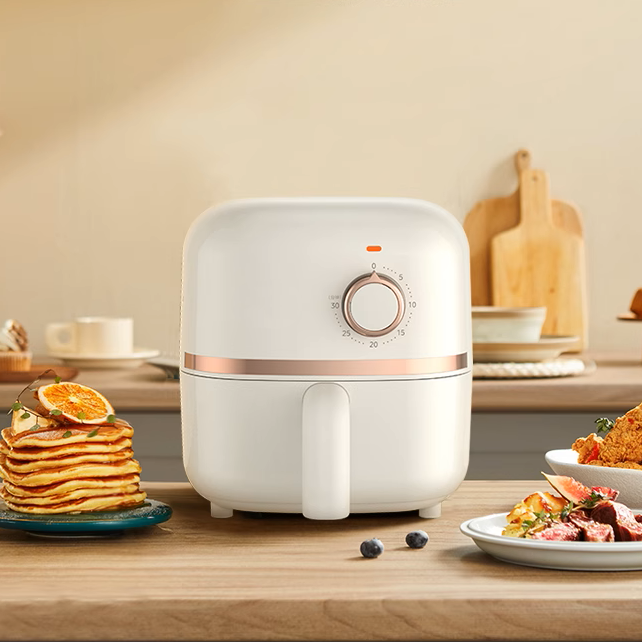 Yeni 5L 6L 7L 8L 12L Elektrikl - Air Fryer incelemesi ve fiyatı