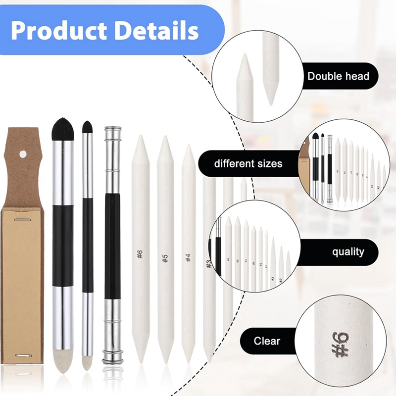 13PCS Karıştırma Saplaması, Ka - Blender incelemesi ve fiyatı