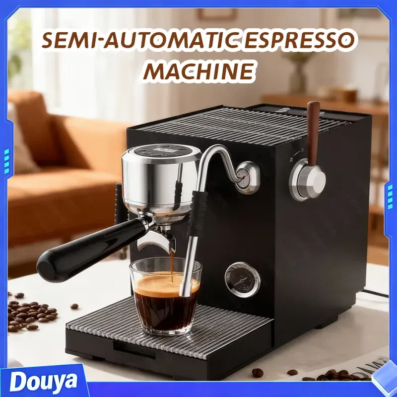 CAFOVO E120 Yarı Otomatik Espr - Coffee Maker incelemesi ve fiyatı