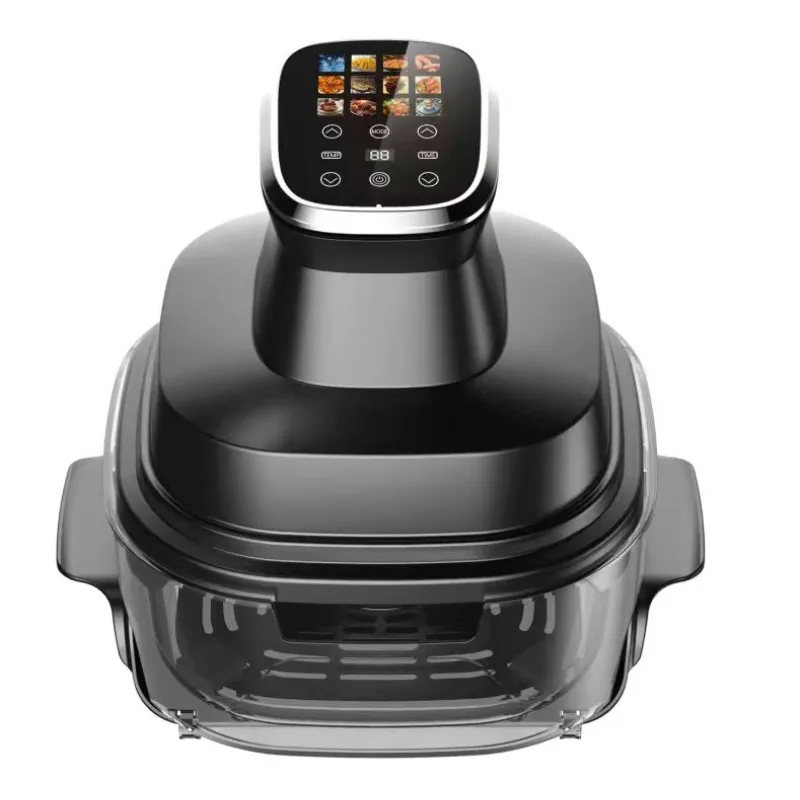 Taşınabilir Hava Fritözü 6'sı  - Air Fryer incelemesi ve fiyatı