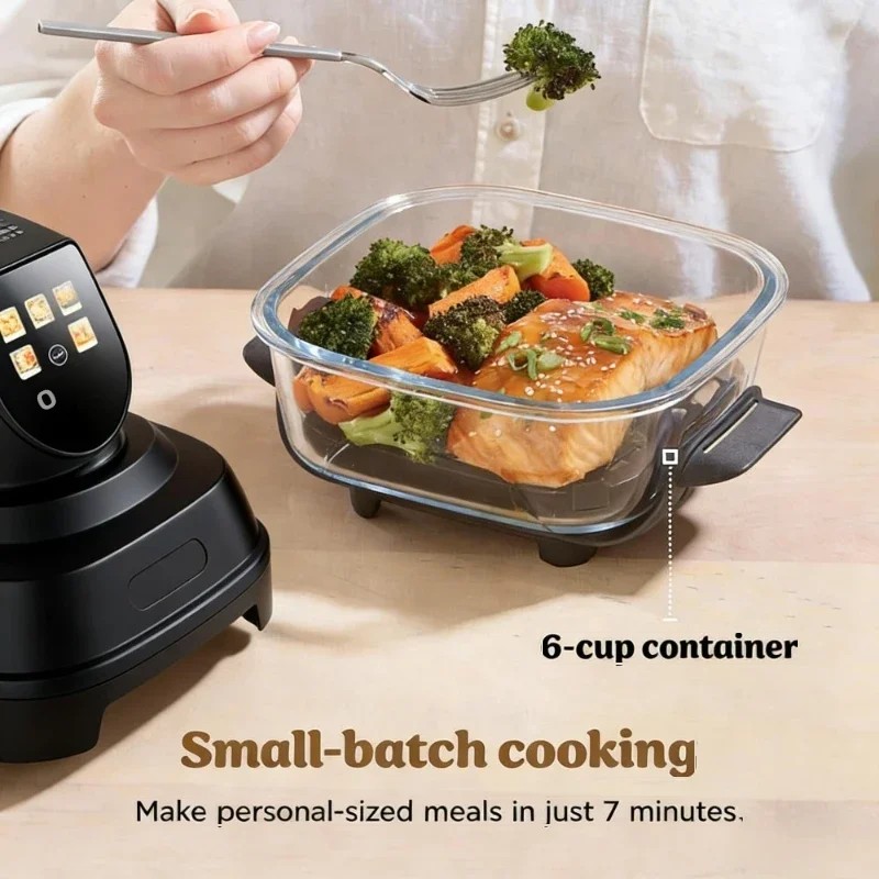 Taşınabilir Hava Fritözü 6'sı  - Air Fryer incelemesi ve fiyatı