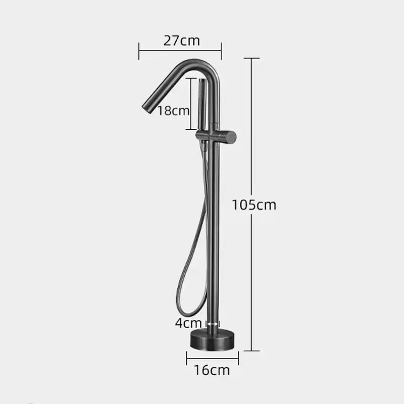 Bakır Ayaklı Küvet Duş Batarya - Stand Mixer incelemesi ve fiyatı