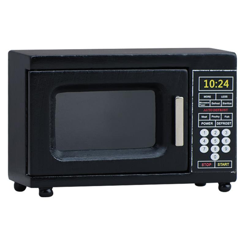 Sıcak Satış 1/12 Bebek Evi Aks - Microwave Oven incelemesi ve fiyatı