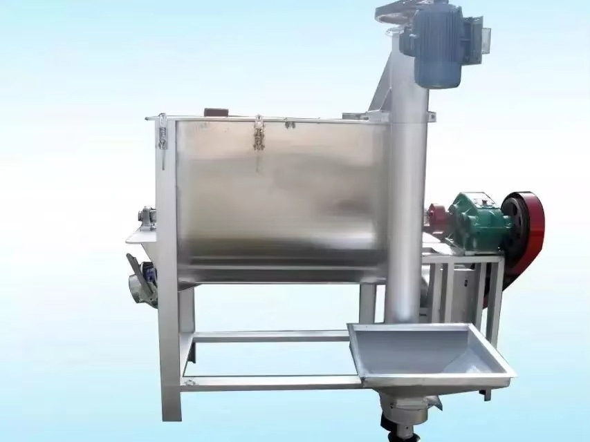 Endüstriyel Toz Karıştırıcı /  - Blender incelemesi ve fiyatı