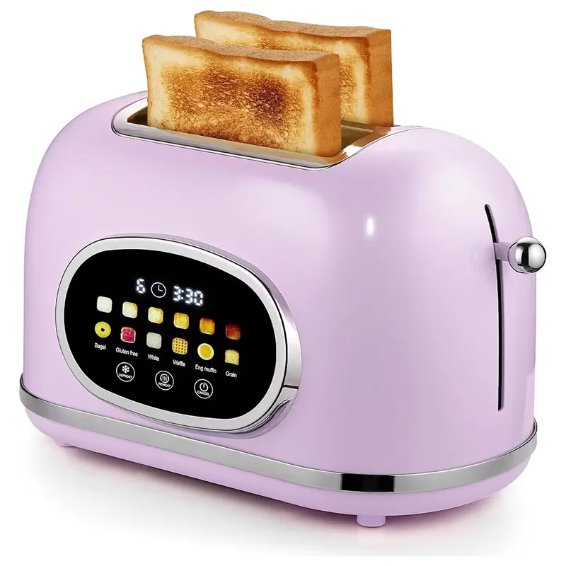 Akıllı Dokunmatik Ekranlı 2 Di - Toaster incelemesi ve fiyatı