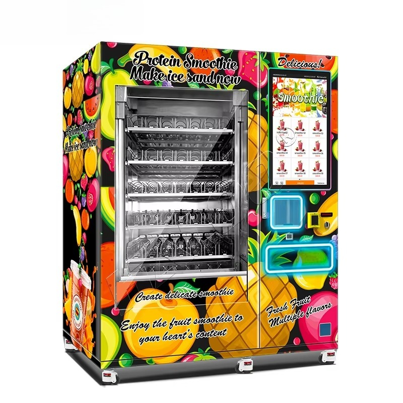 Smoothie Otomatı Tedarikçisi Y - Blender incelemesi ve fiyatı