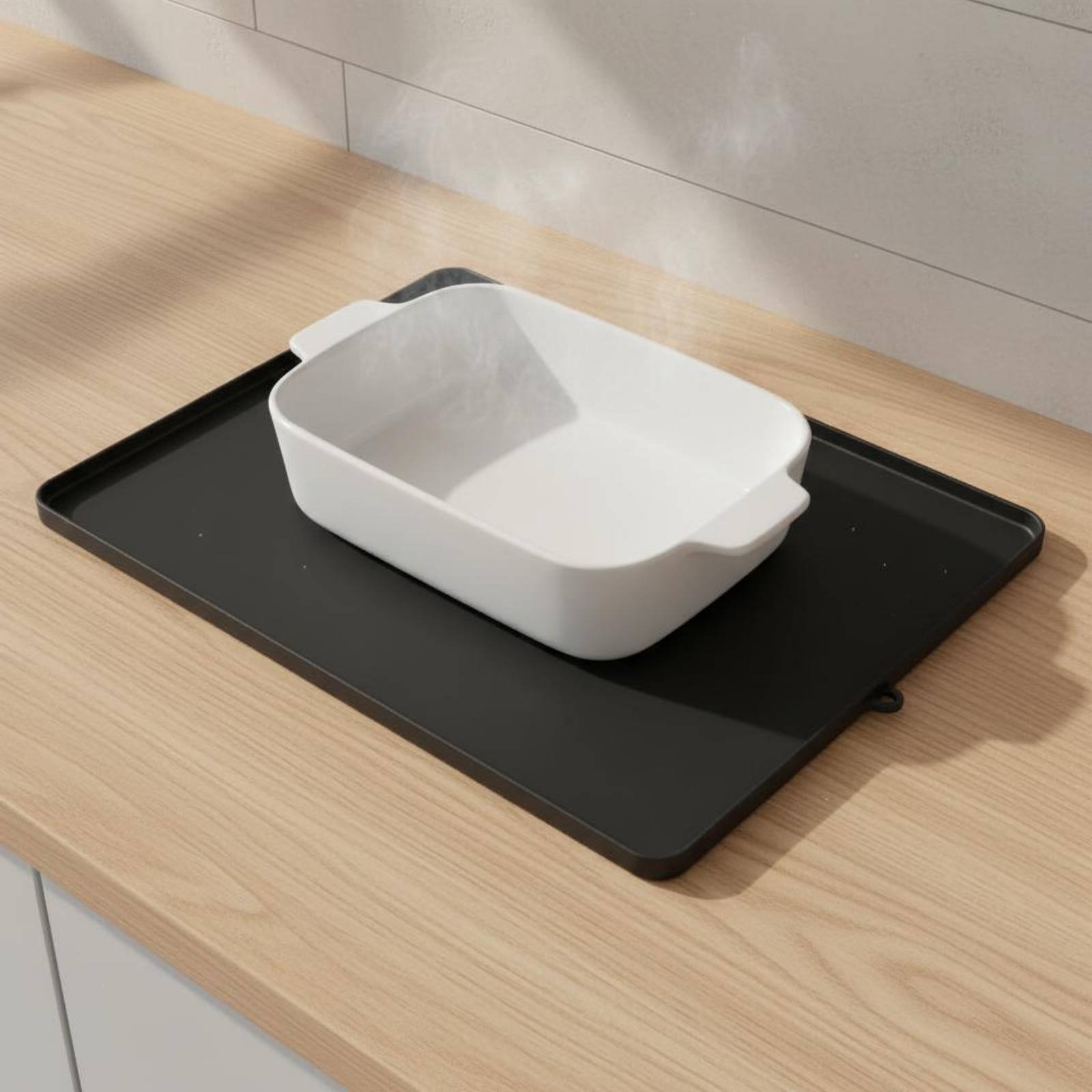 Silikon Mikrodalga Üst Matı Es - Microwave Oven incelemesi ve fiyatı