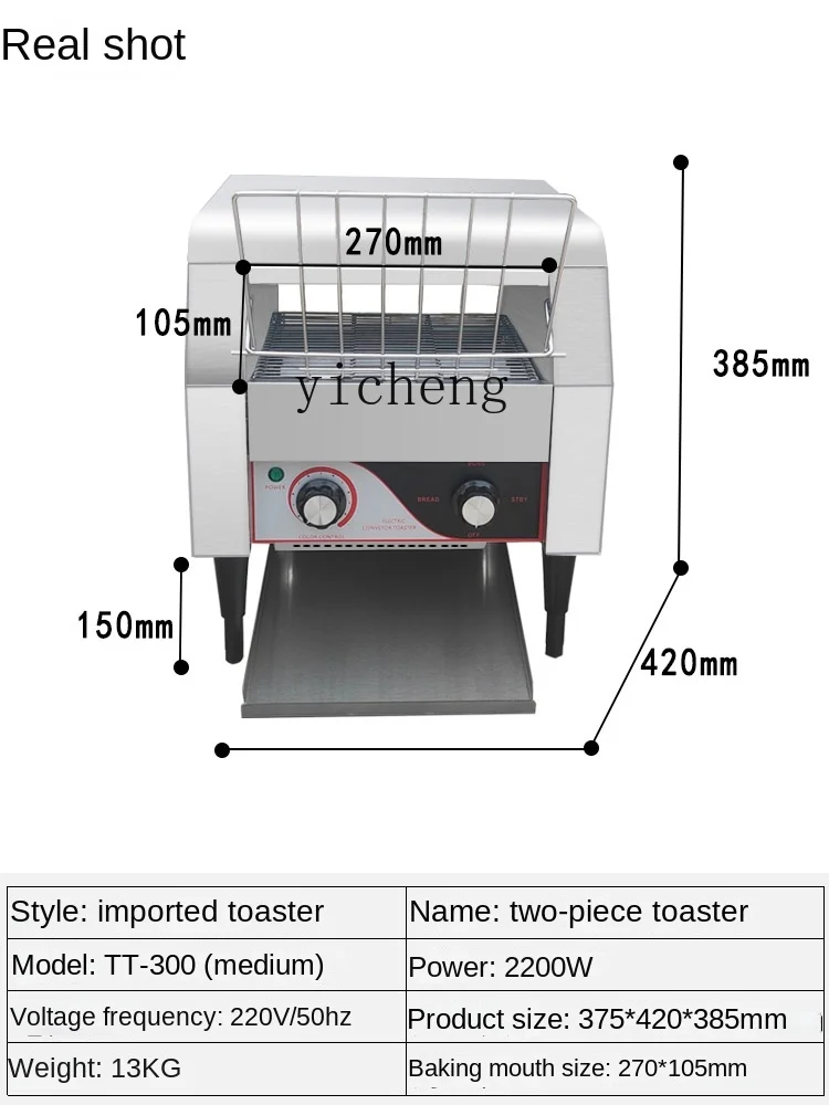 Ticari Kullanıma Uygun, Paletl - Toaster incelemesi ve fiyatı