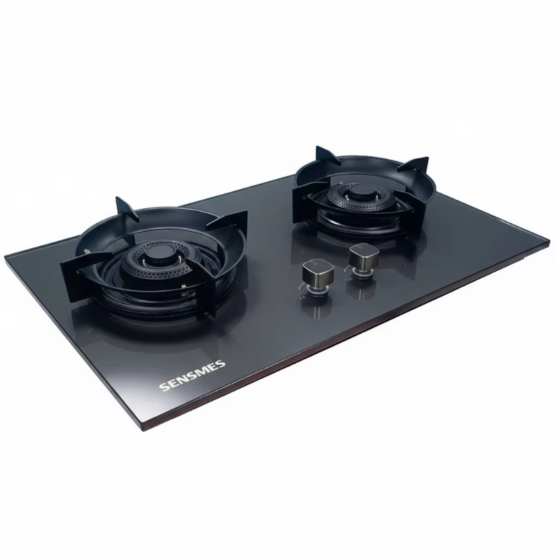 Siyah Temperli Cam Panel 2 Brü - Kitchen Appliances In incelemesi ve fiyatı